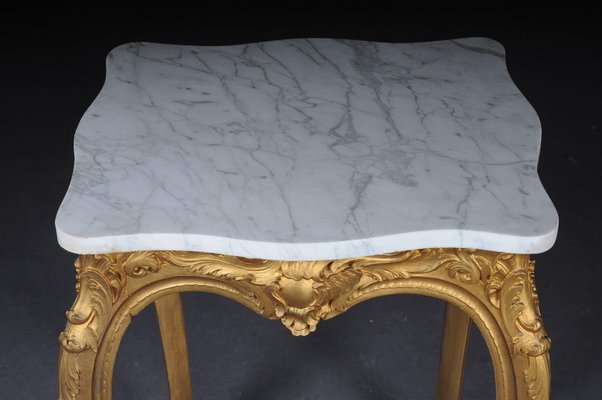 Napoleon III French Side Table, 1890s-FLW-1402276