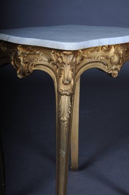 Napoleon III French Side Table, 1890s-FLW-1402276