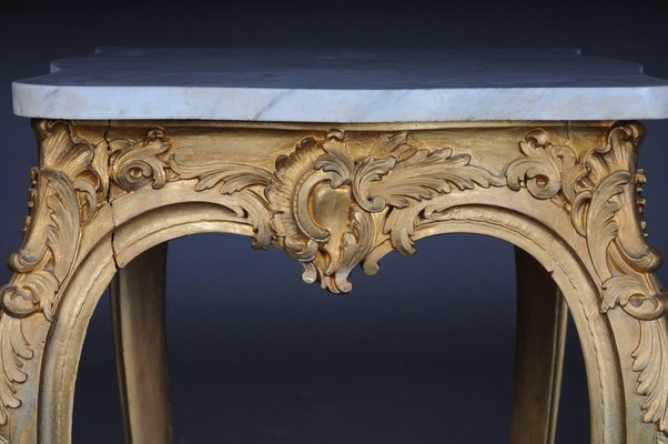 Napoleon III French Side Table, 1890s-FLW-1402276