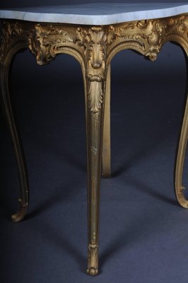 Napoleon III French Side Table, 1890s-FLW-1402276