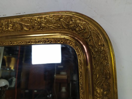 Napoleon III Golden Mirror-EAD-2017120