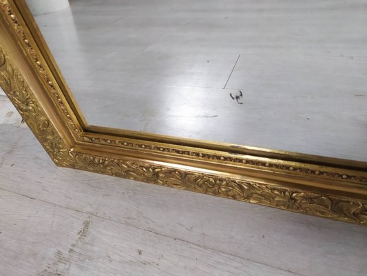 Napoleon III Golden Mirror-EAD-2017120