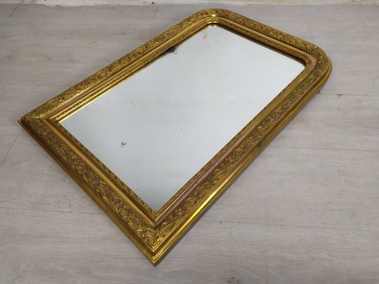 Napoleon III Golden Mirror-EAD-2017120