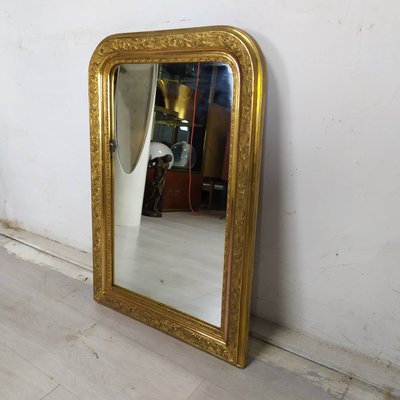 Napoleon III Golden Mirror-EAD-2017120