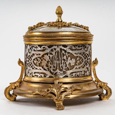 Napoleon III Jewelry Box-WFS-1569085