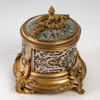 Napoleon III Jewelry Box-WFS-1569085