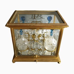 Napoleon III Liquor Cellar, Set of 20-WSV-1720652