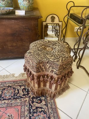 Napoleon III Living Room Pouf-TEP-1410582