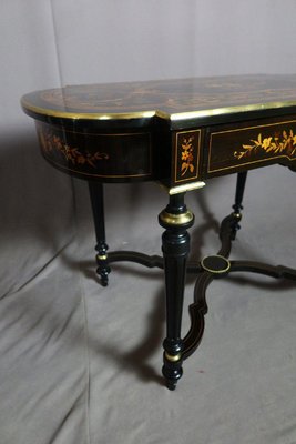 Napoleon III Marquetry Table, 1888-WSV-1168480