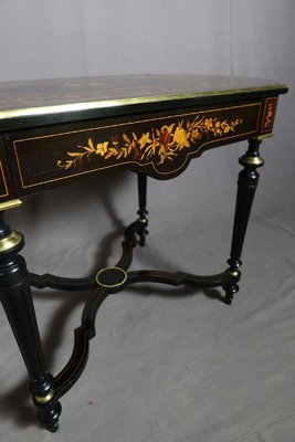 Napoleon III Marquetry Table, 1888-WSV-1168480