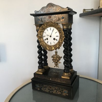 Napoleon III Pendulum Clock-WQQ-1786512