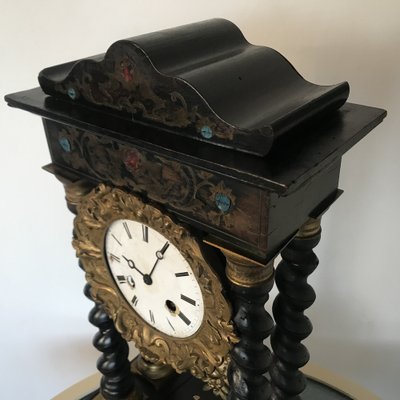 Napoleon III Pendulum Clock-WQQ-1786512