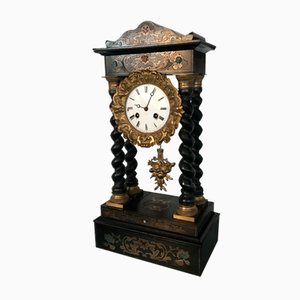 Napoleon III Pendulum Clock-WQQ-1786512