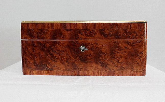 Napoleon III Rectangular Box, 1900-RVK-967166