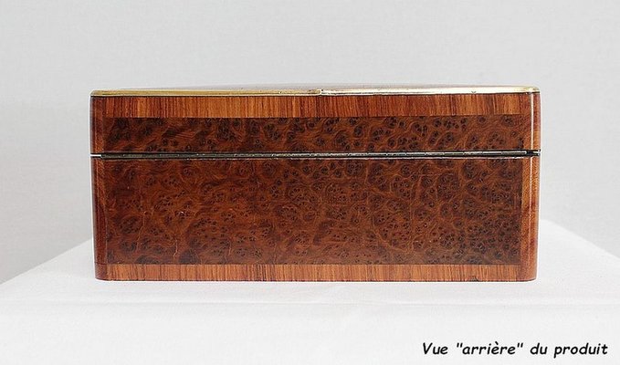 Napoleon III Rectangular Box, 1900-RVK-967166