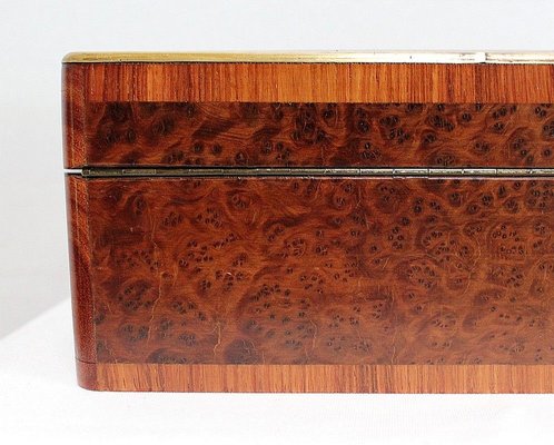 Napoleon III Rectangular Box, 1900-RVK-967166