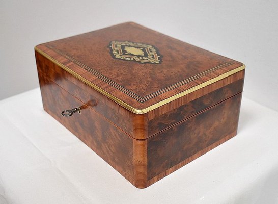 Napoleon III Rectangular Box, 1900-RVK-967166