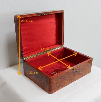 Napoleon III Rectangular Box, 1900-RVK-967166