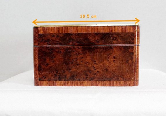 Napoleon III Rectangular Box, 1900-RVK-967166