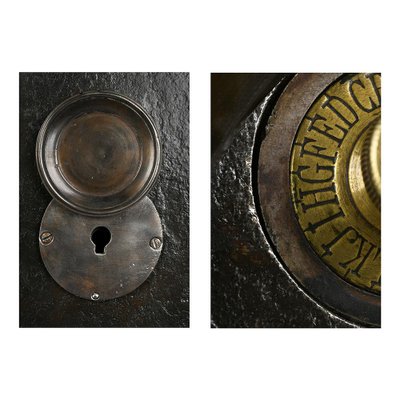 Napoleon III Safe from Delors Paris-NQ-706863