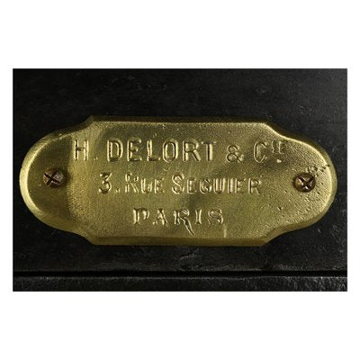 Napoleon III Safe from Delors Paris-NQ-706863