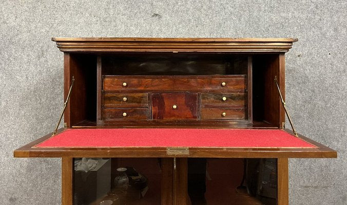 Napoleon III Secretary in Mahogany-MWB-1778645