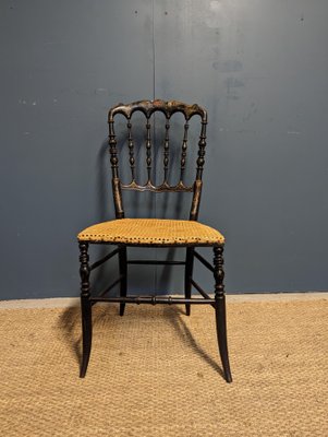 Napoleon III Style Chair-HLV-1735798