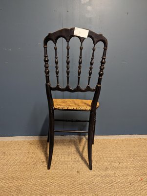 Napoleon III Style Chair-HLV-1735798