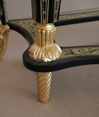 Napoleon III Style Console Table-IYX-1404756