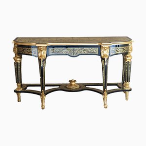 Napoleon III Style Console Table-IYX-1404756