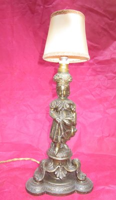 Napoleon III Style Lamp-ZVO-928774