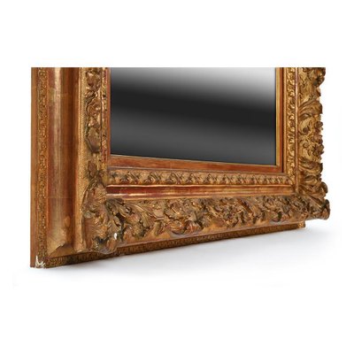 Napoleon III Style Mirror-NQ-697522