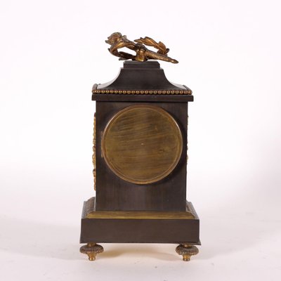 Napoleon III Table Clock-VMM-1073480