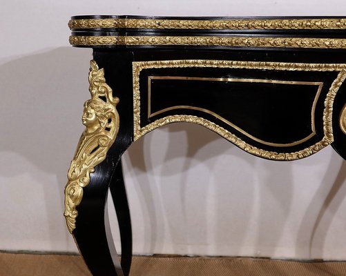 Napoleon III Table, Mid-19th Century-RVK-1406276