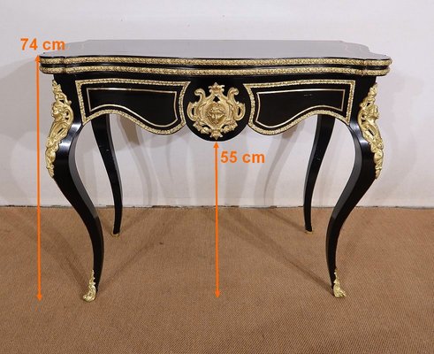 Napoleon III Table, Mid-19th Century-RVK-1406276