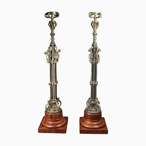 Napoleon III Torches, Set of 2-WFS-1770712