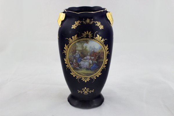 Napoleon III Vase, 1890s-IJR-1395143