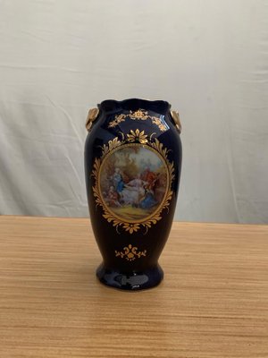 Napoleon III Vase, 1890s-IJR-1395143