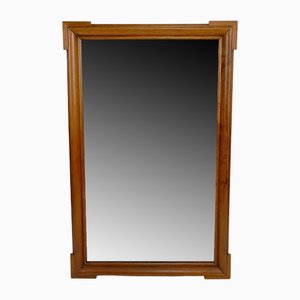 Napoleon III Walnut Mirror, 1870-XNH-1804660