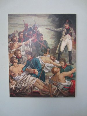 Napoleon Oil Painting Copy-CDG-978615