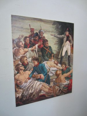 Napoleon Oil Painting Copy-CDG-978615