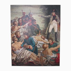 Napoleon Oil Painting Copy-CDG-978615