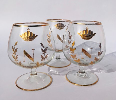 Napoleone Drinking Set, Set of 10-TKI-1094611