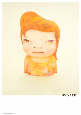 Nara Yoshitomo, Faces, Original Prints, Set of 11-YWW-2028157