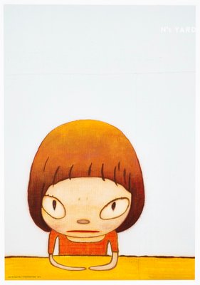 Nara Yoshitomo, Faces, Original Prints, Set of 11-YWW-2028157