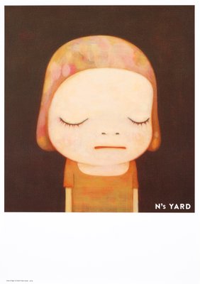 Nara Yoshitomo, Faces, Original Prints, Set of 11-YWW-2028157