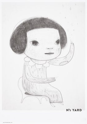 Nara Yoshitomo, Faces, Original Prints, Set of 11-YWW-2028157