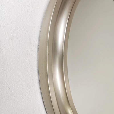 Narciso Round Wall Mirror by Sergio Mazza for Artemide, 1960s-KKZ-1814335