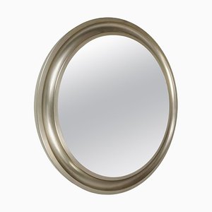 Narciso Round Wall Mirror by Sergio Mazza for Artemide, 1960s-KKZ-1814335