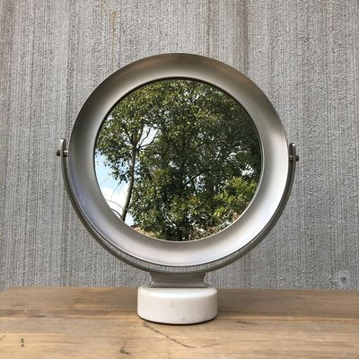 Narciso Table Mirror by Sergio Mazza for Artemide-MOH-903852